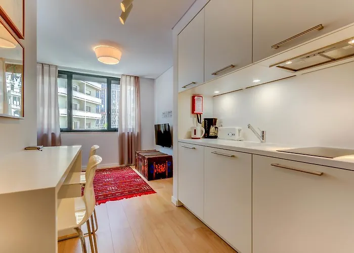 Lsa Liberdade By Numa Apartamento *