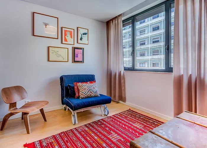 Apartmán Lsa Liberdade By Numa