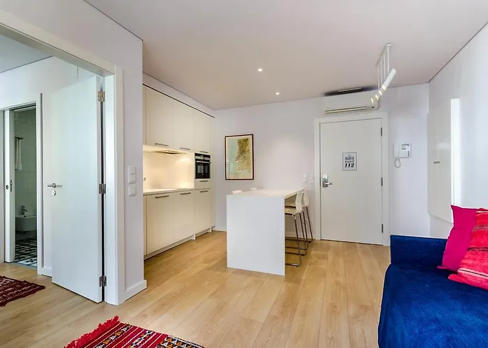 Lsa Liberdade By Numa Apartmán