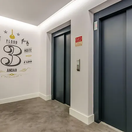 Lsa Liberdade By Numa 公寓 Lisboa