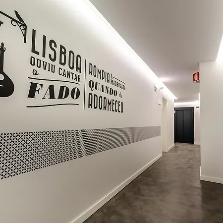 里斯本服务公寓 - 里博瑞戴德 公寓 Lisboa