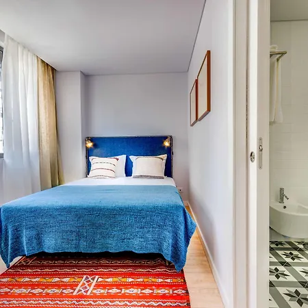 Lsa Liberdade By Numa Appartamento